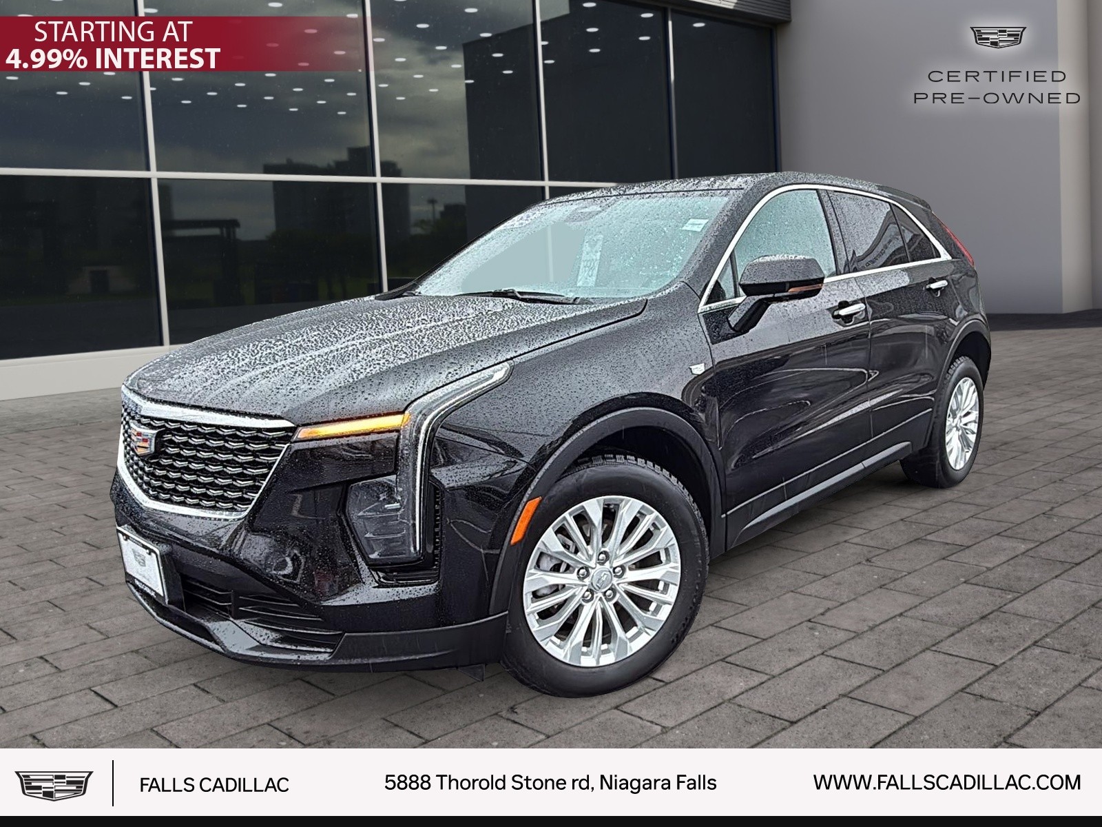 2024 Cadillac XT4 Luxury AWD