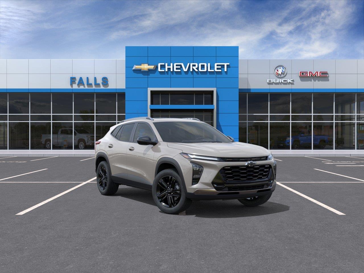 2026 Chevrolet Trax Activ FWD