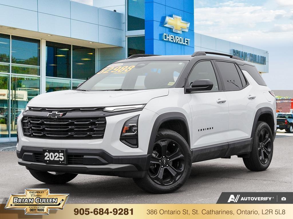 Chevrolet Equinox LT FWD 2025