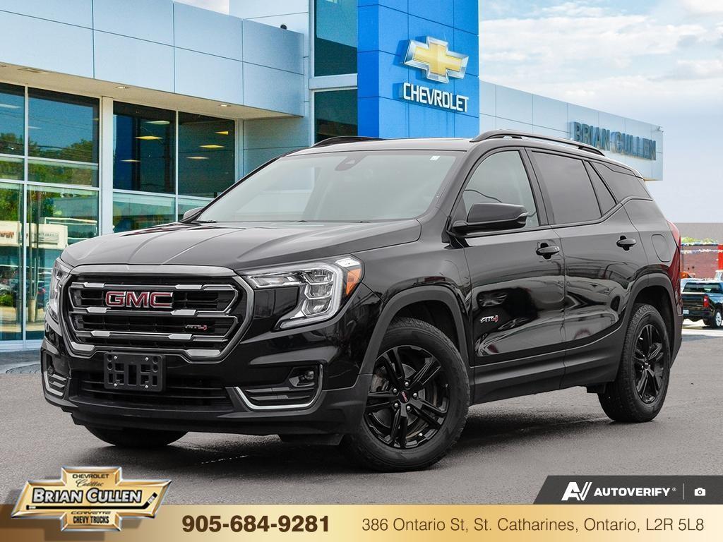 2024 GMC Terrain AT4 AWD