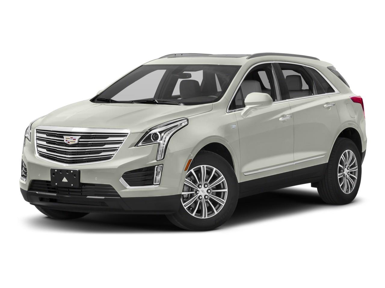 2017 Cadillac XT5 Premium Luxury AWD