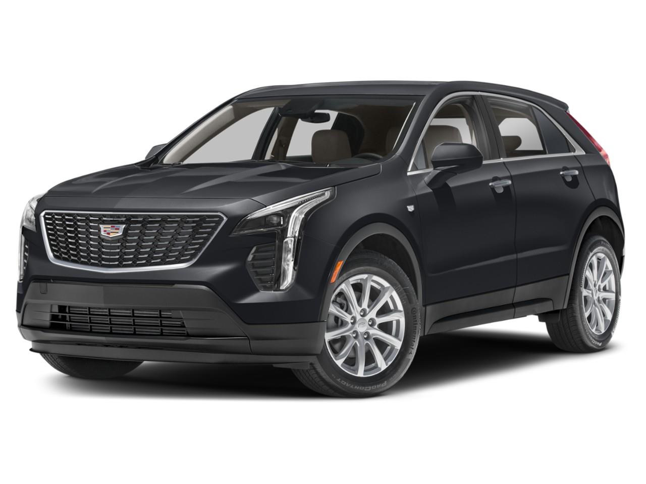 2023 Cadillac XT4 Luxury AWD
