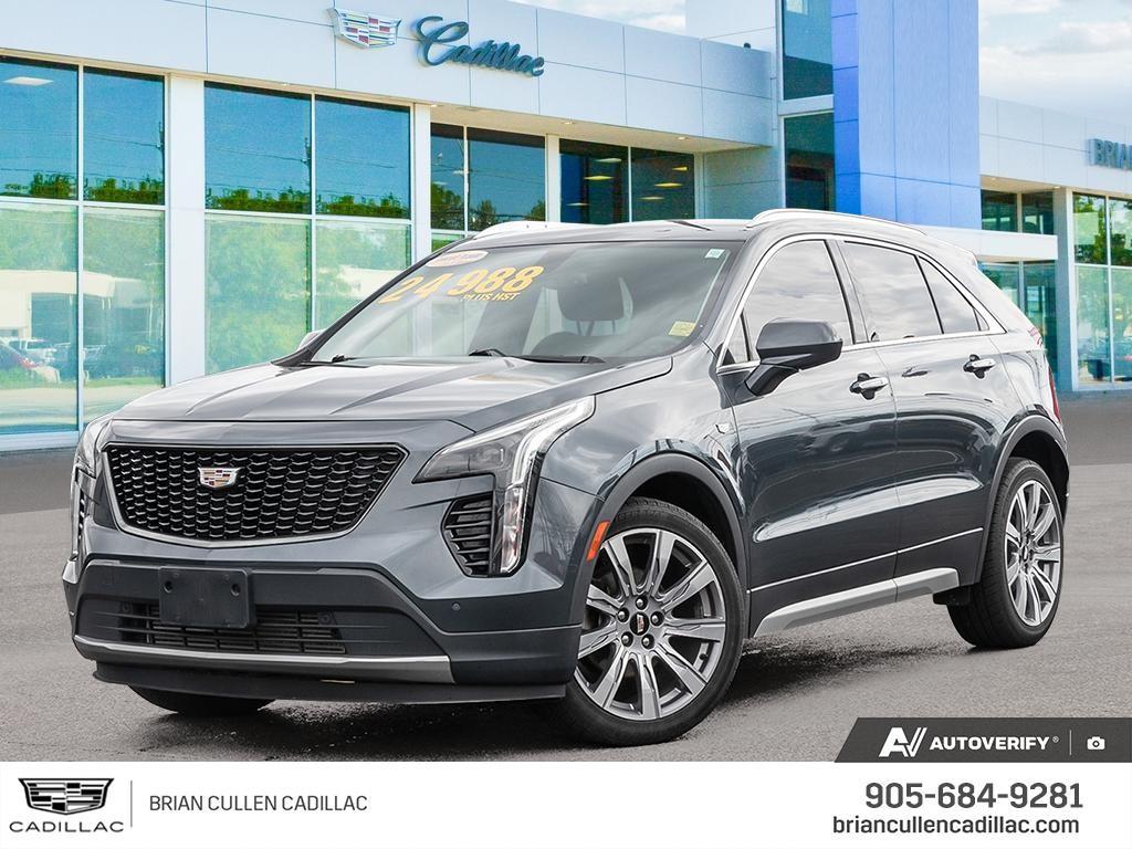 2019 Cadillac XT4 Premium Luxury AWD