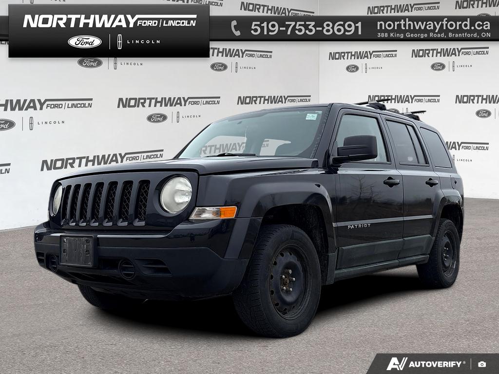 2011 Jeep Patriot