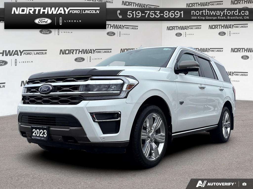 2023 Ford Expedition King Ranch 4WD