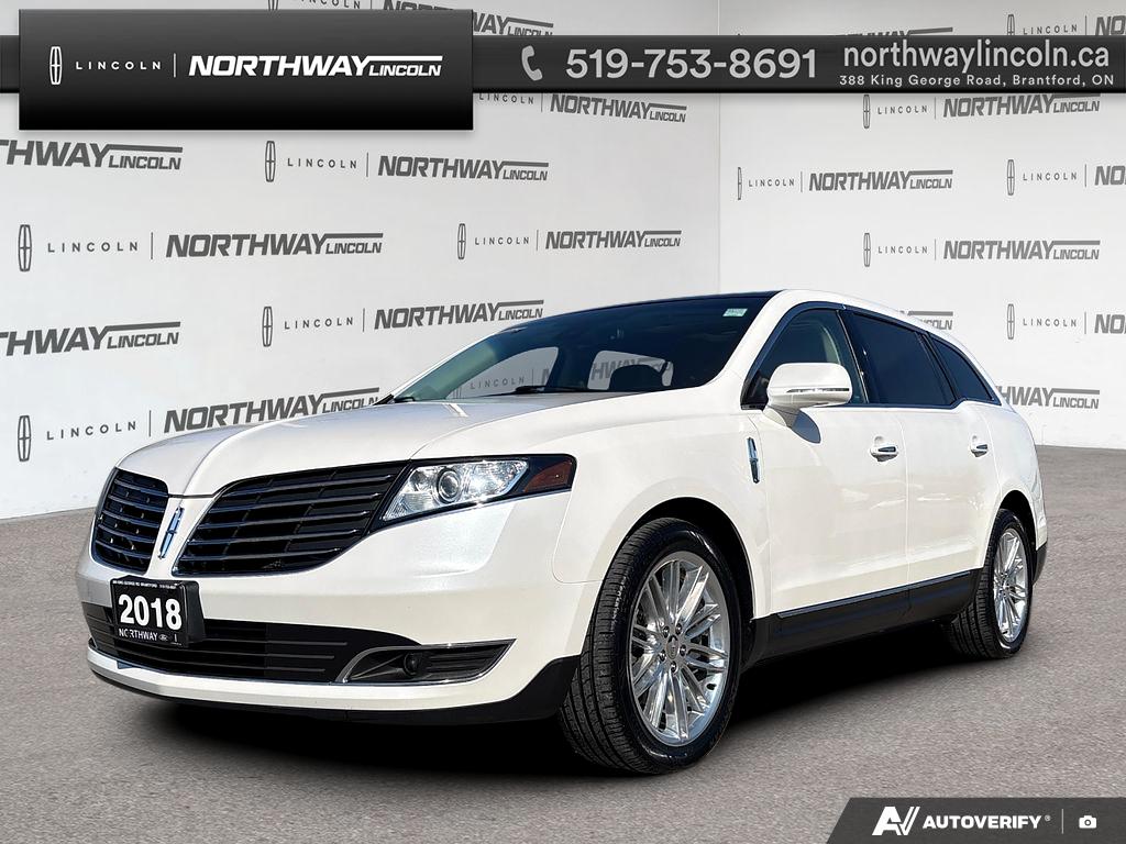 2018 Lincoln MKT Reserve AWD
