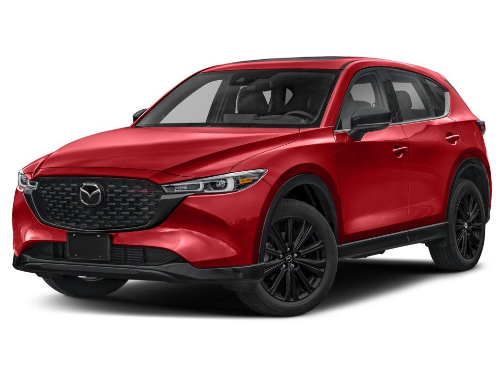 2023 Mazda CX-5 Sport Design with Turbo AWD
