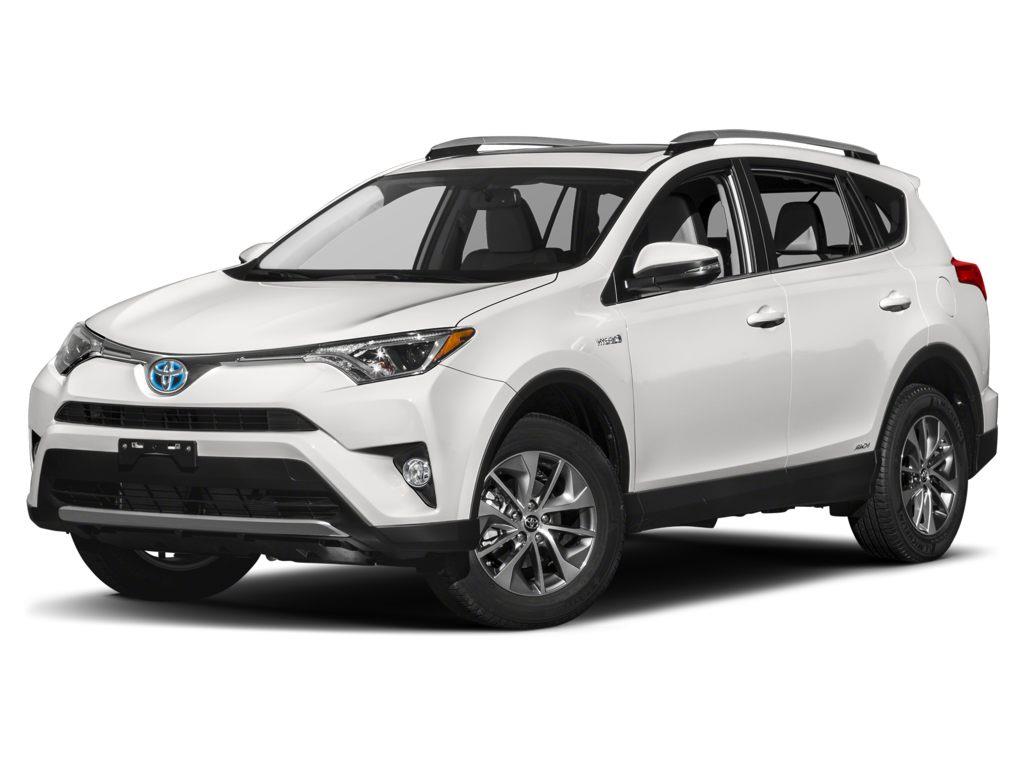 2018 Toyota RAV4 Hybrid SE AWD