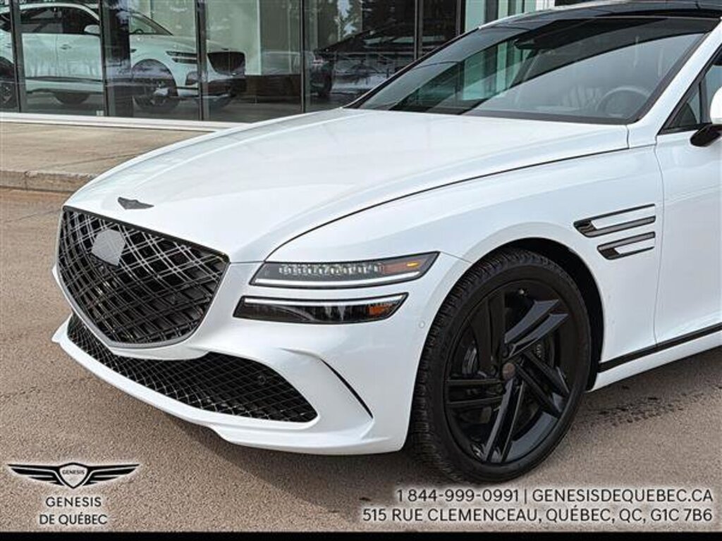 Genesis G80 2026