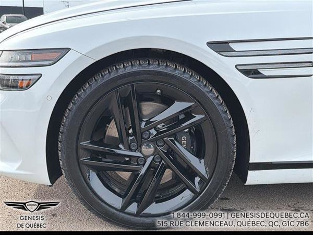 Genesis G80 2026