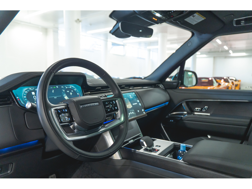 Land Rover Range Rover 2025