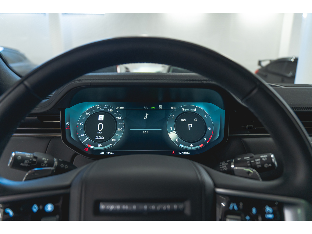 Land Rover Range Rover 2025