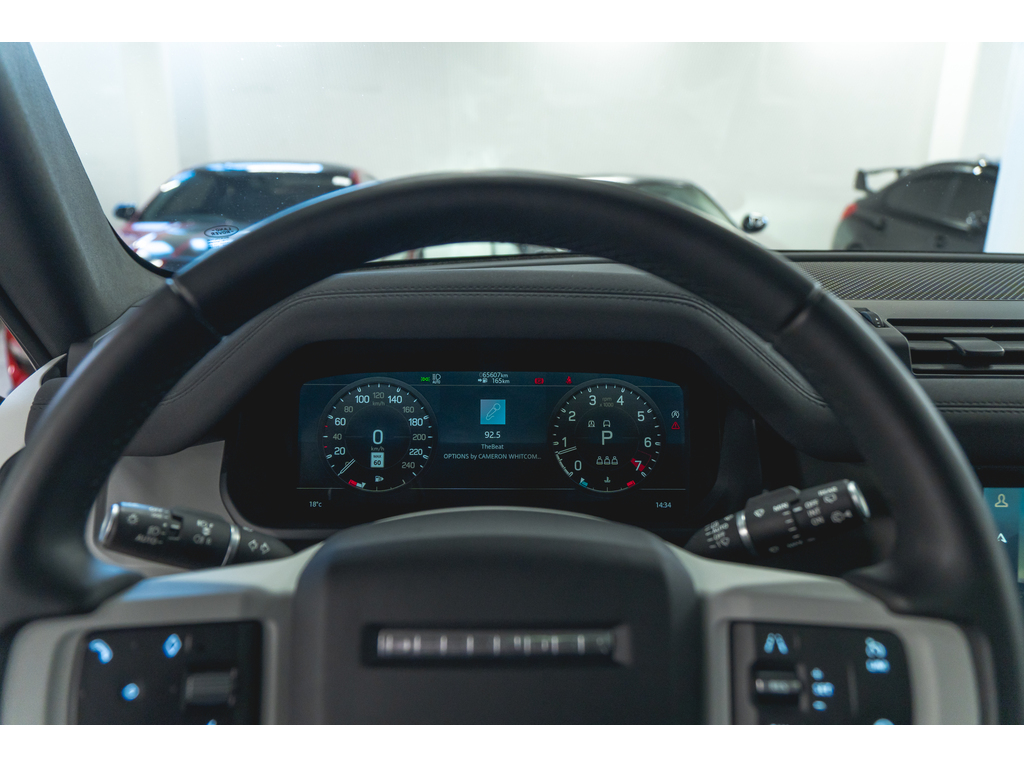 2023 Land Rover Defender