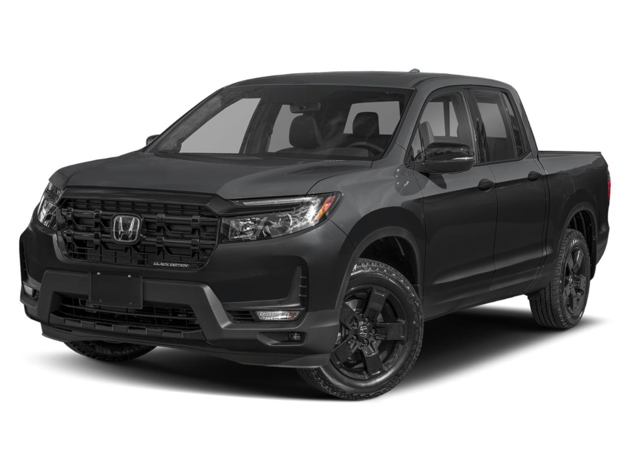 Honda Ridgeline Black Edition AWD