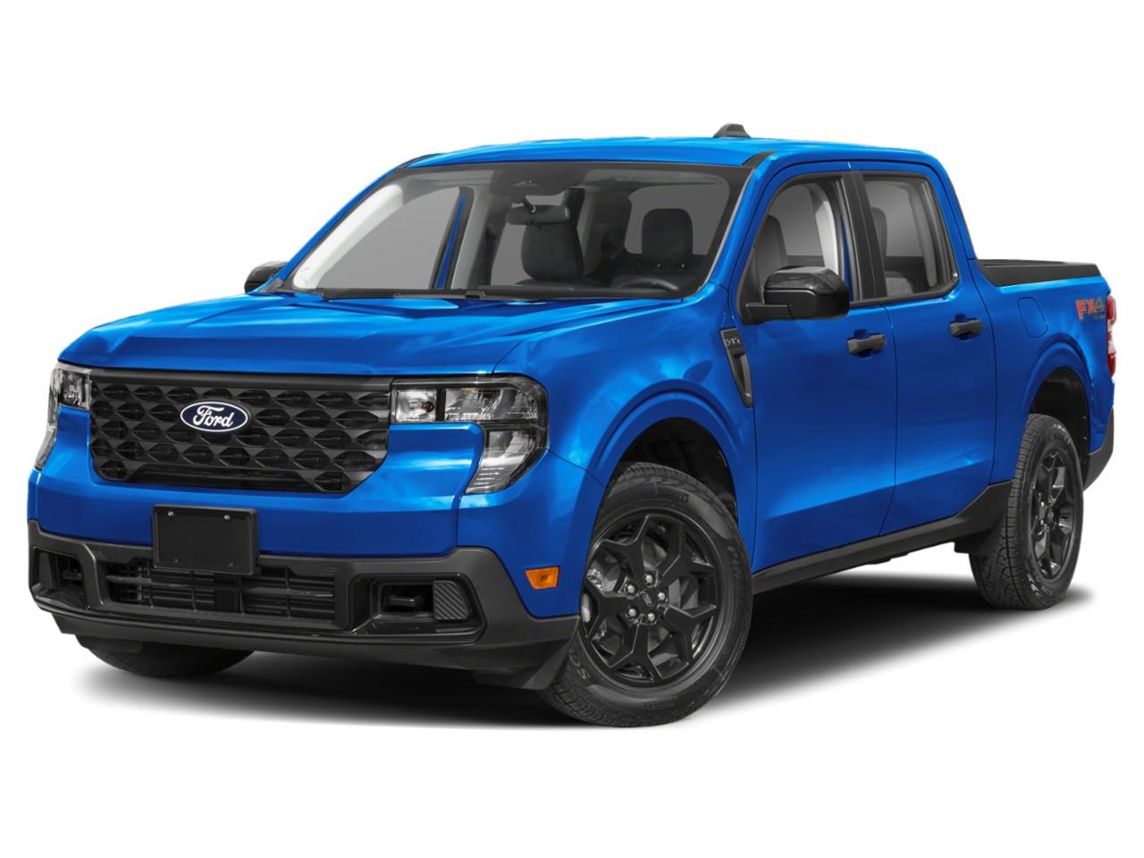 2025 Ford Maverick XLT SuperCrew AWD