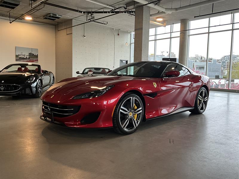 2019 Ferrari Portofino Convertible RWD