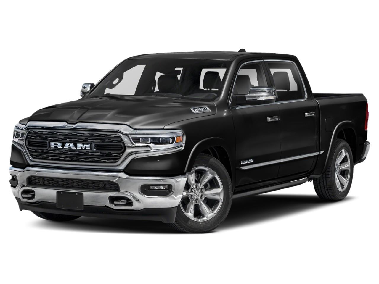 2019 RAM 1500 Limited Crew Cab 4WD