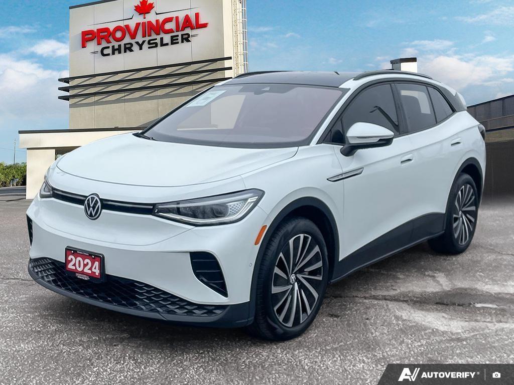 2024 Volkswagen ID.4 S RWD