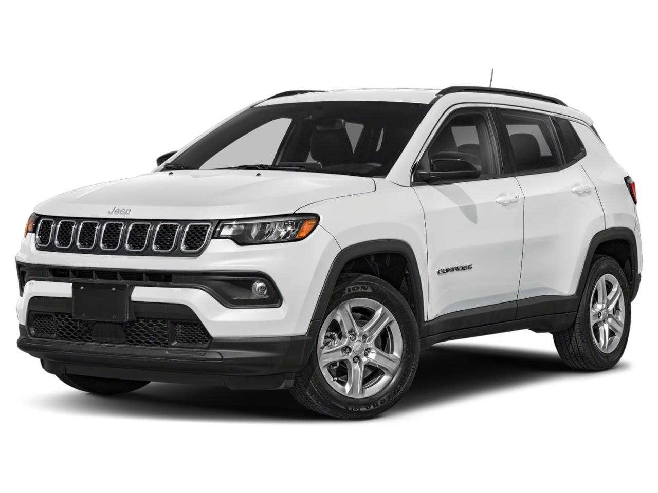 2024 Jeep Compass Limited 4WD