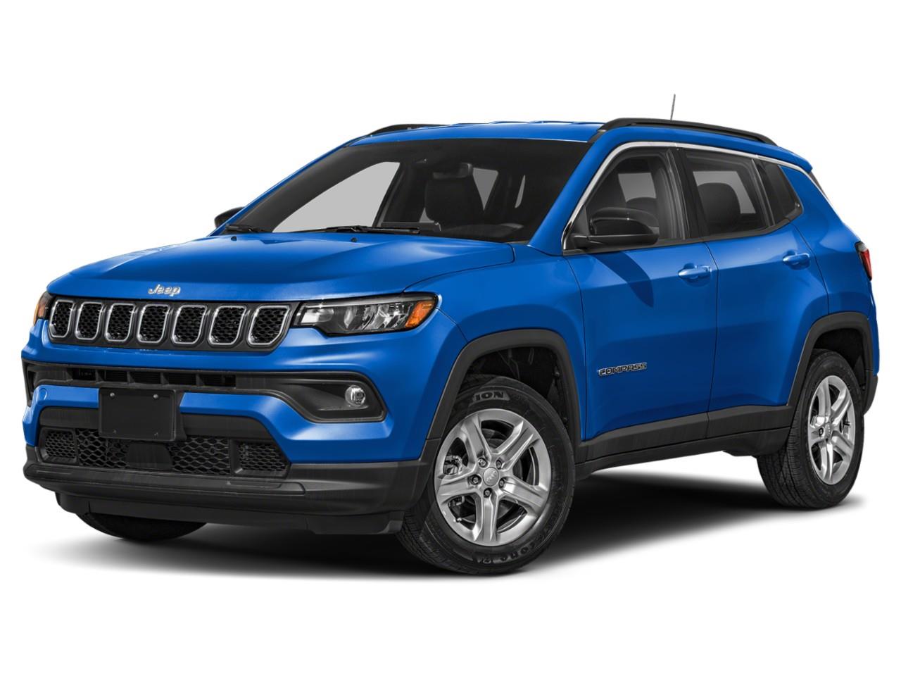 2024 Jeep Compass Limited 4WD