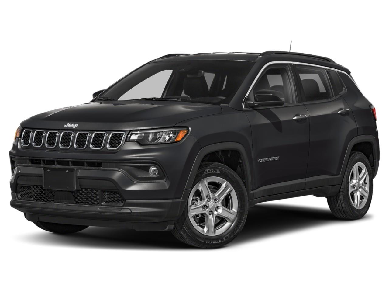 2024 Jeep Compass Limited 4WD