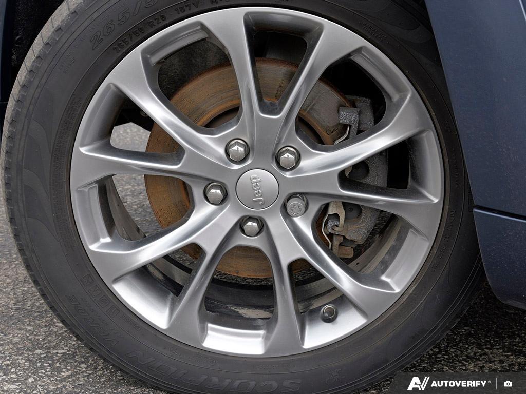 2021 Jeep Grand Cherokee Summit 4WD