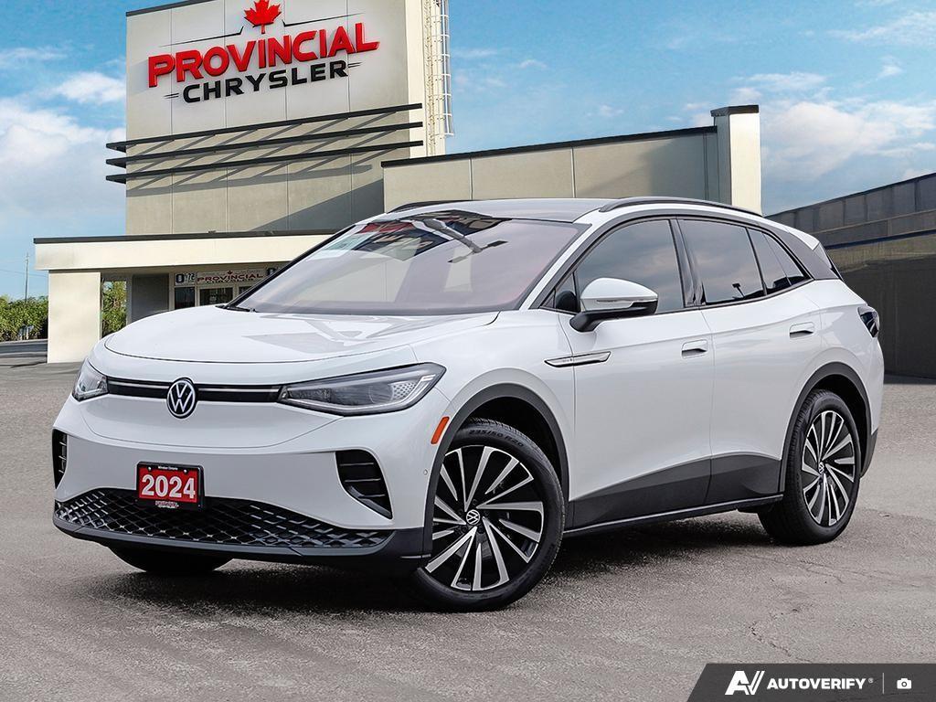 Volkswagen ID.4 S RWD 2024