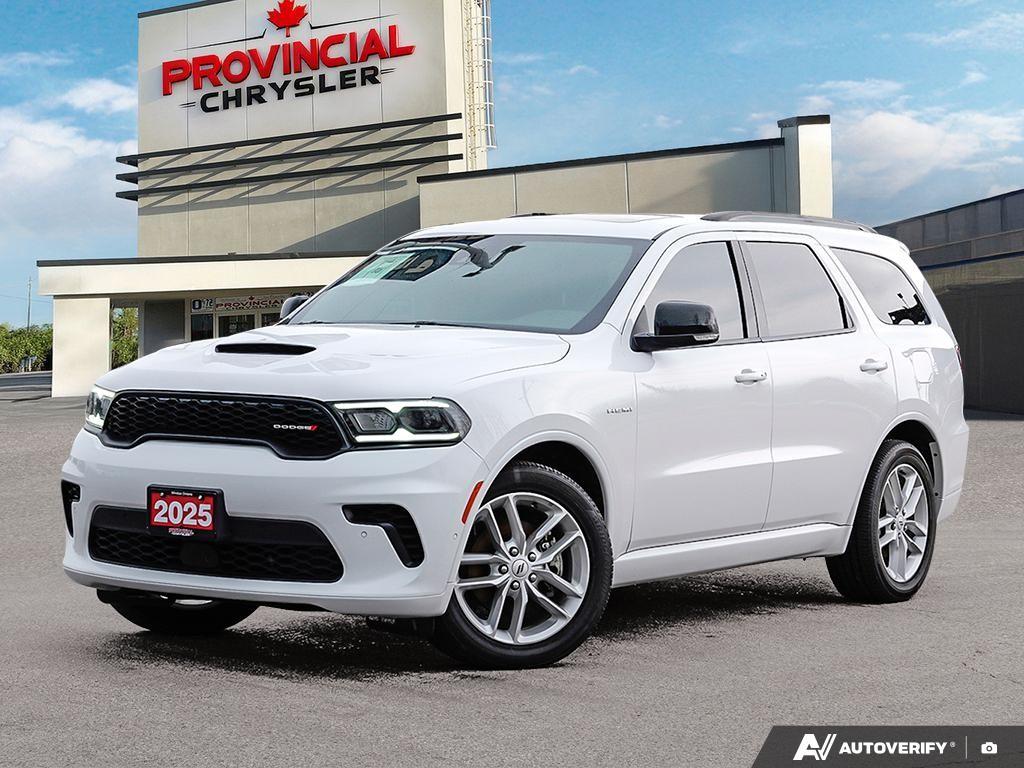 2025 Dodge Durango R/T AWD