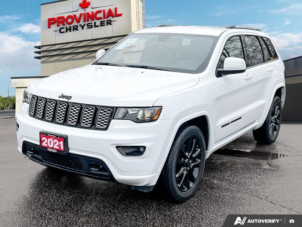 2021 Jeep Grand Cherokee Altitude 4WD