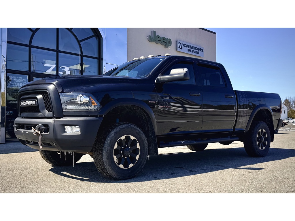 2017 Ram 2500
