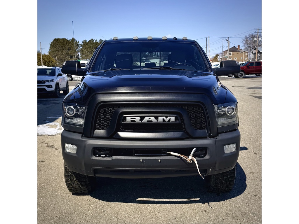 2017 Ram 2500
