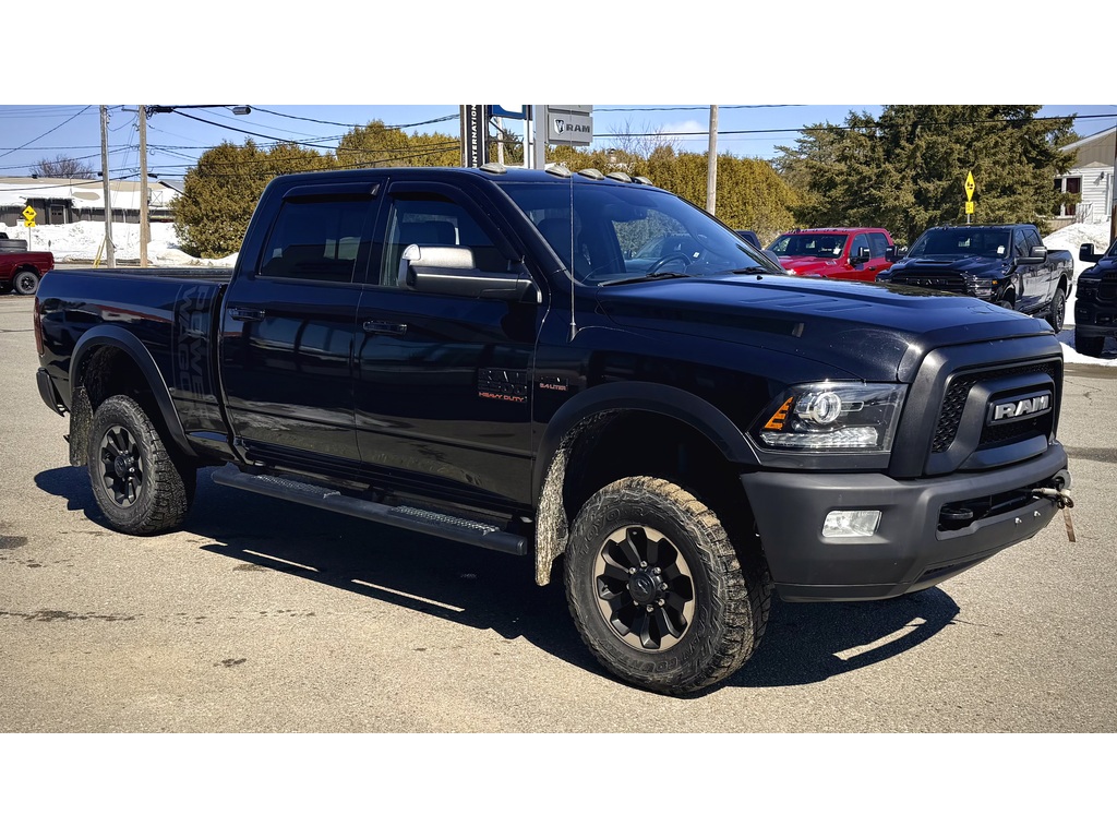 2017 Ram 2500