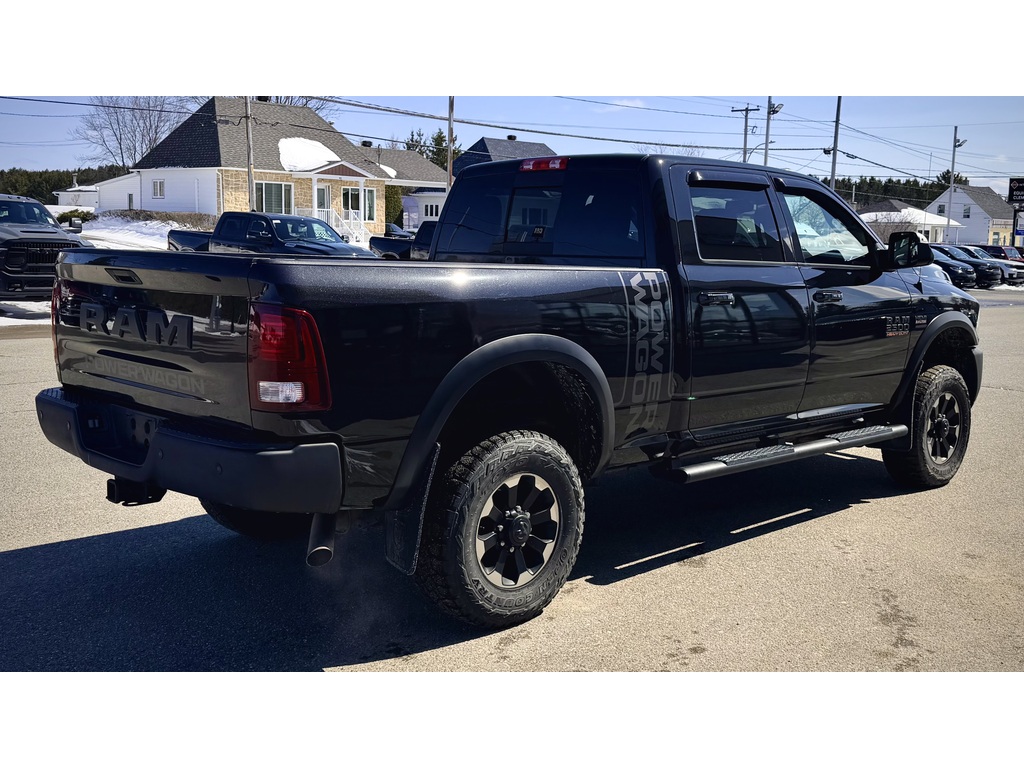 2017 Ram 2500