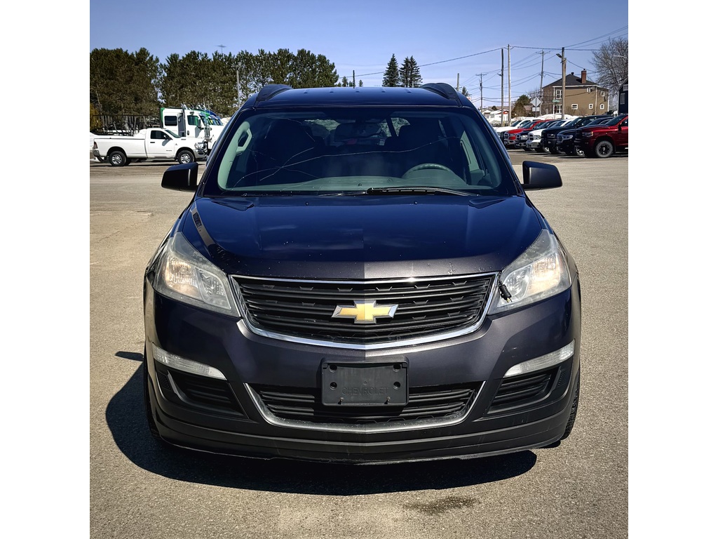 2016 Chevrolet Traverse
