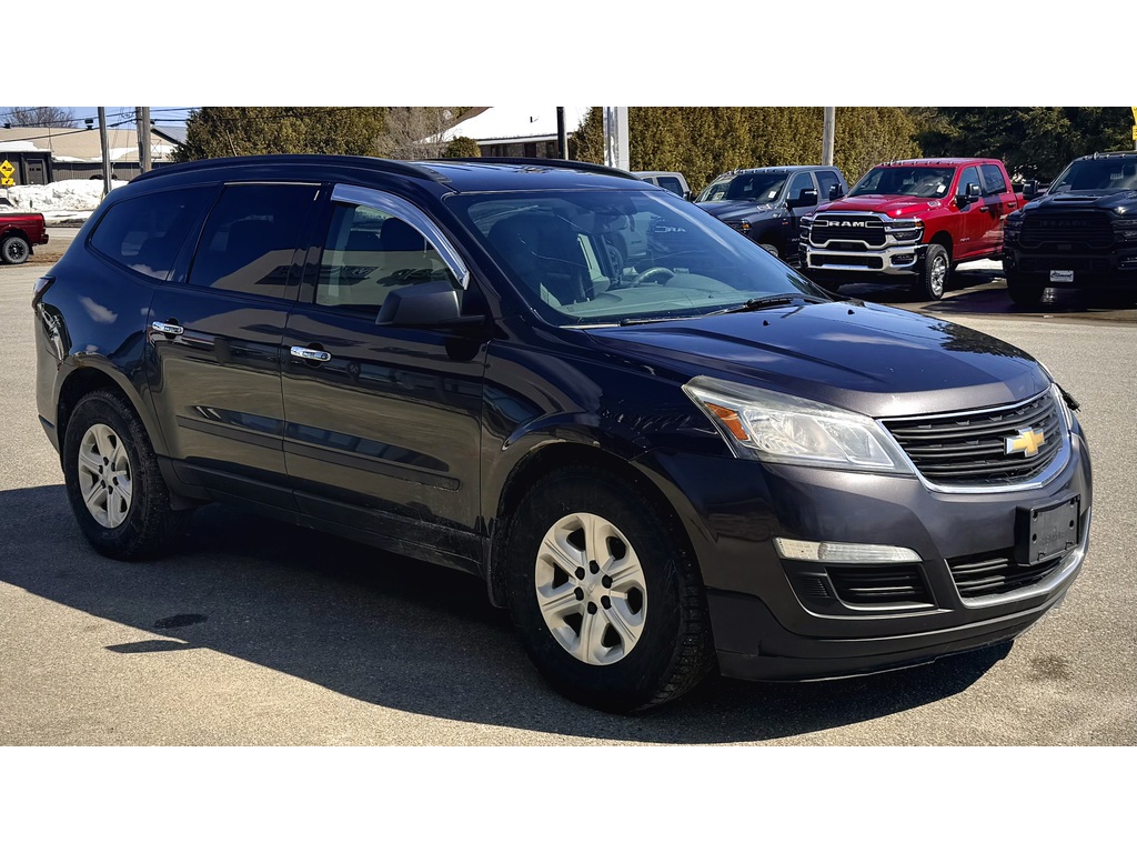 2016 Chevrolet Traverse