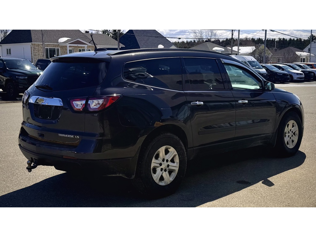 2016 Chevrolet Traverse