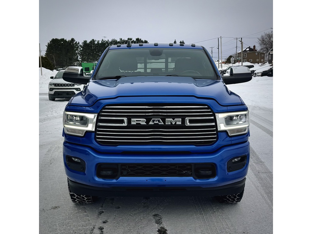 Ram 2500 2021