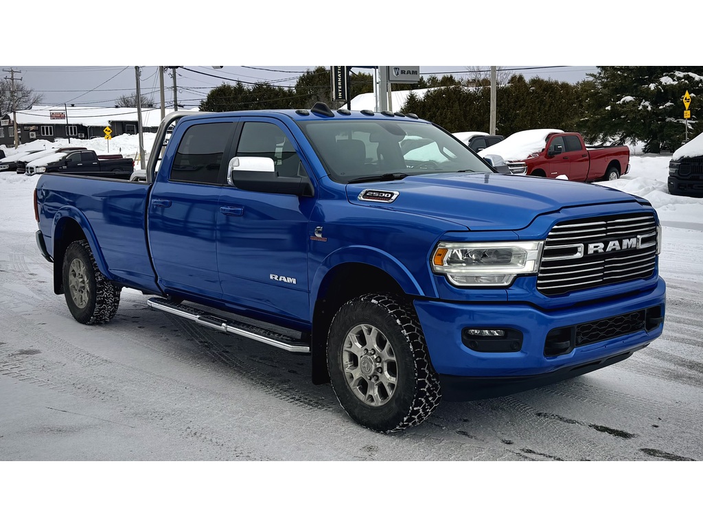 Ram 2500 2021