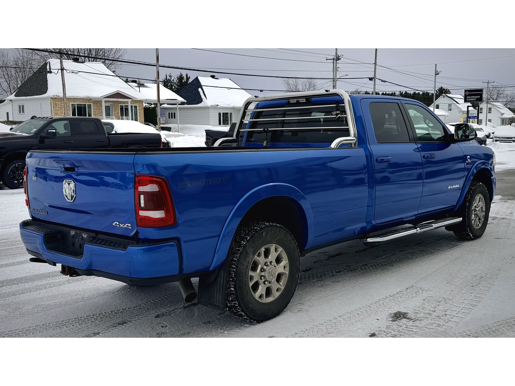 Ram 2500 2021