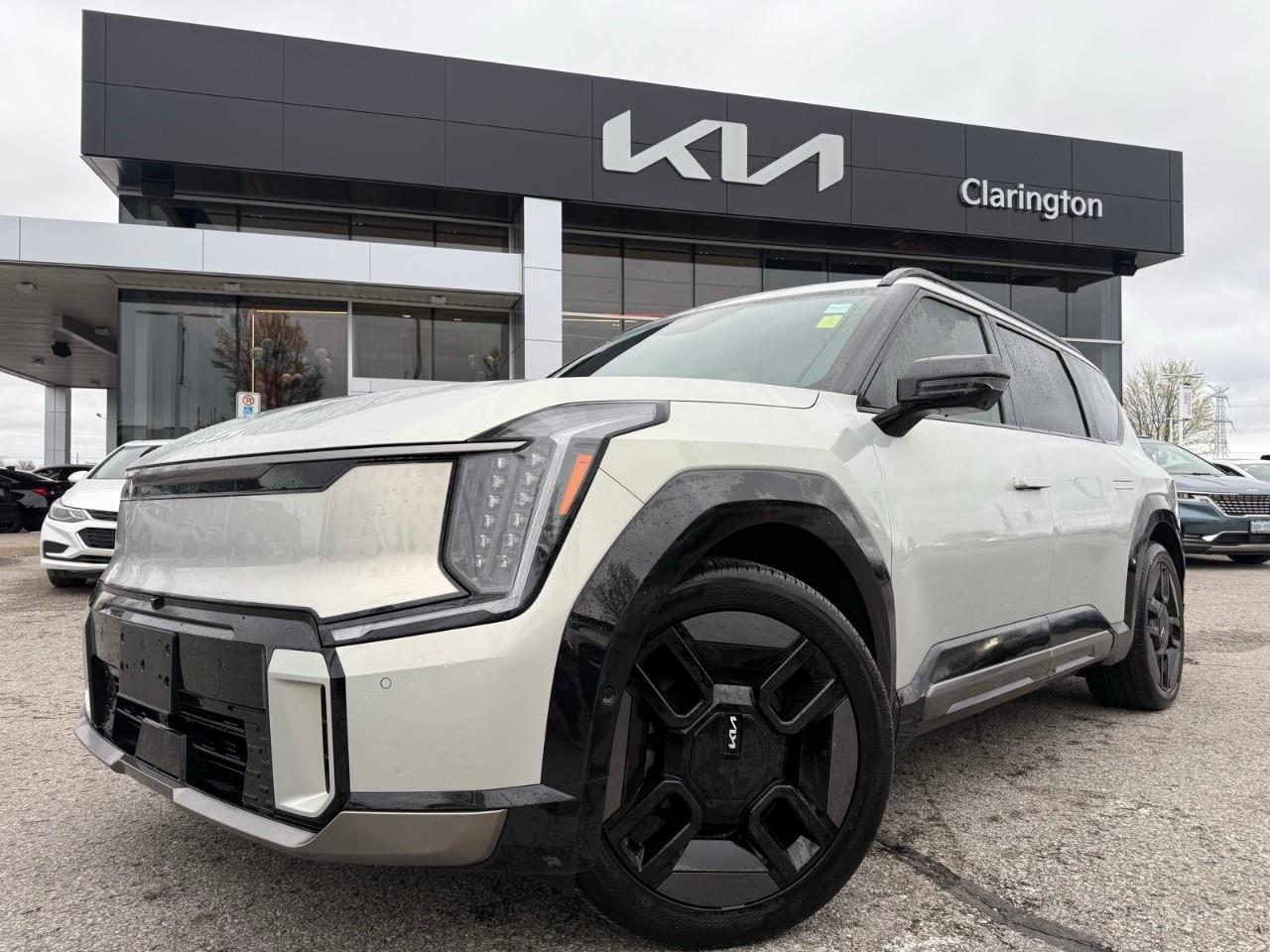 2026 Kia EV9 Land AWD