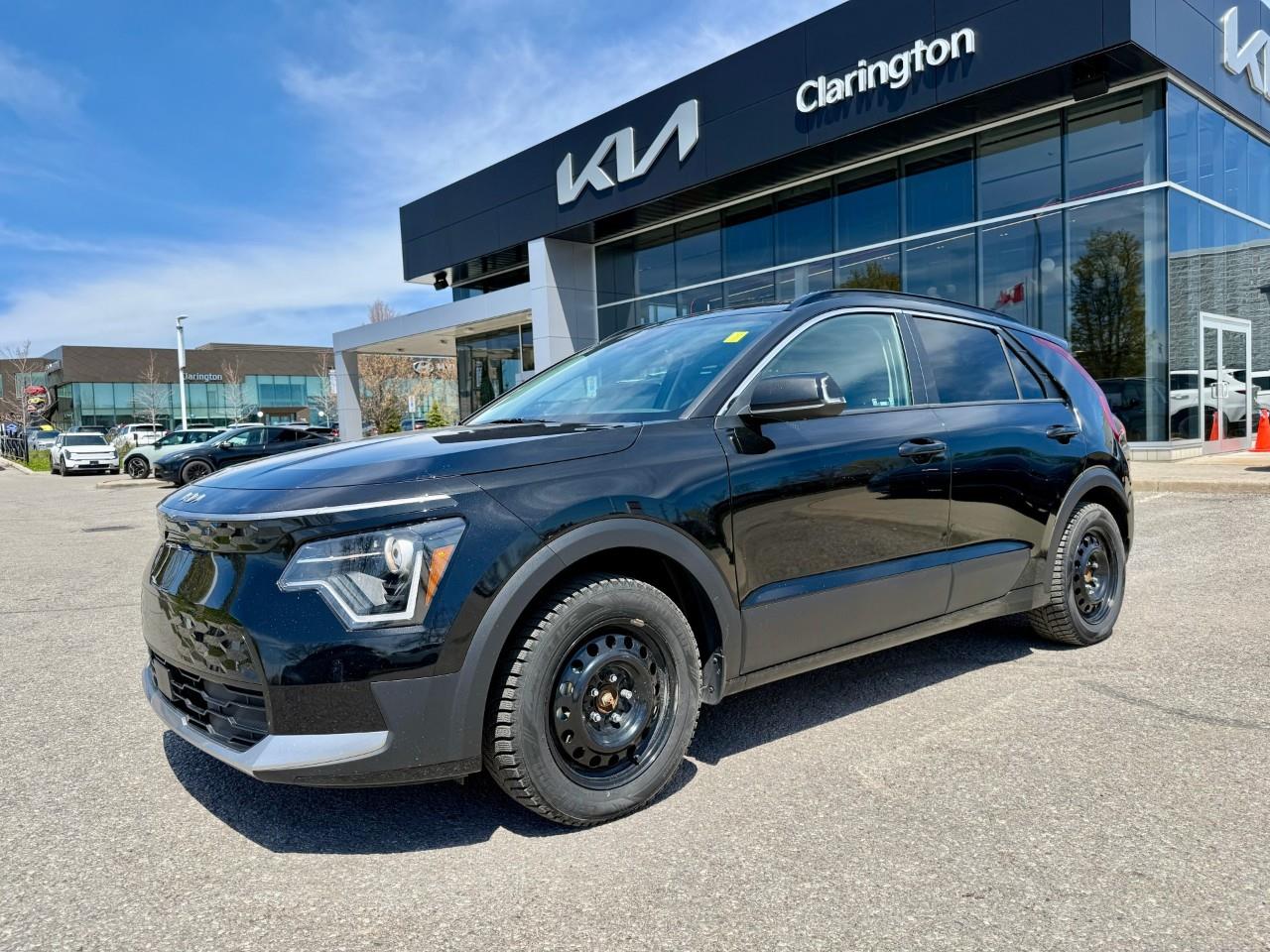 2025 Kia Niro EV Wind FWD