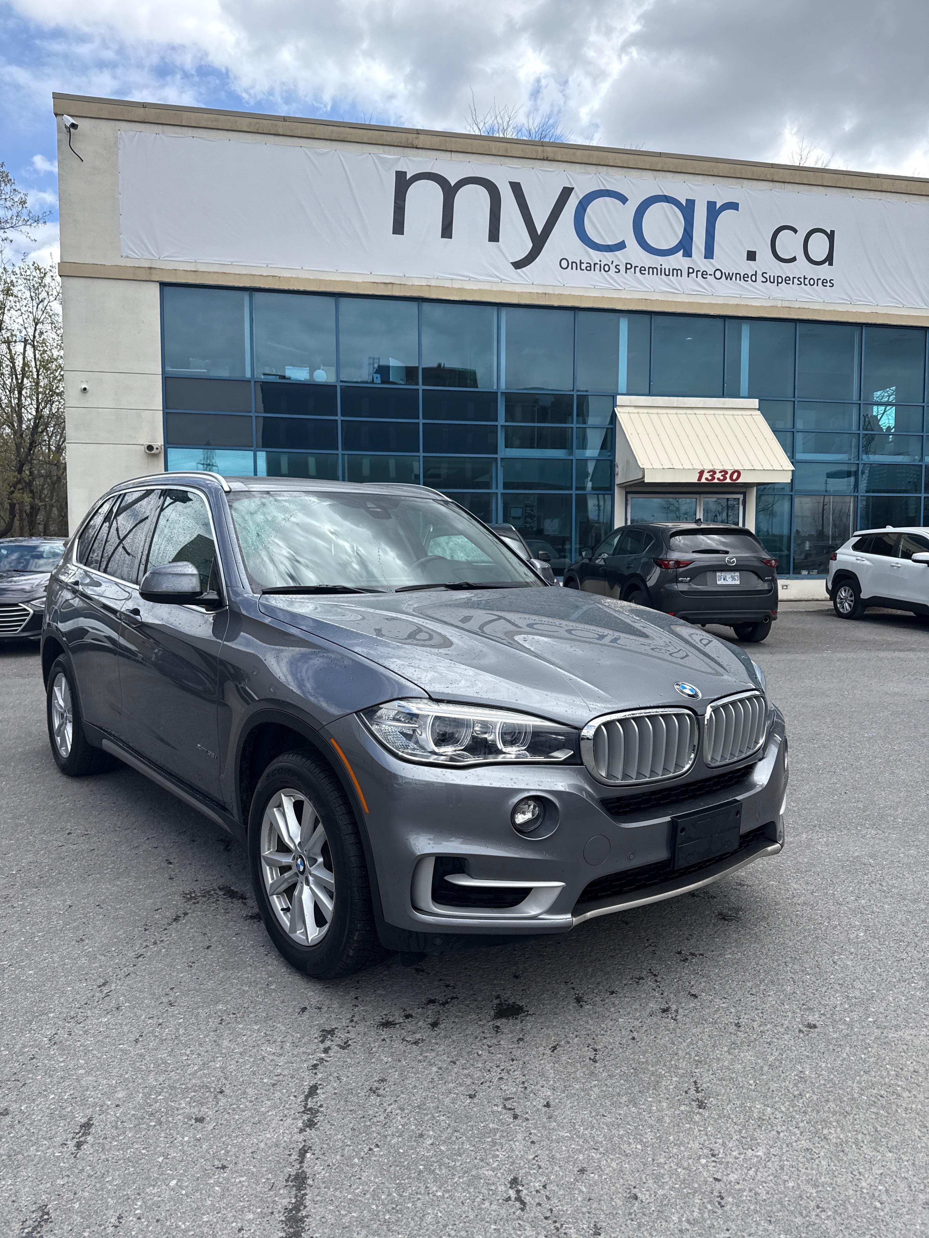 BMW X5 xDrive35i AWD 2016
