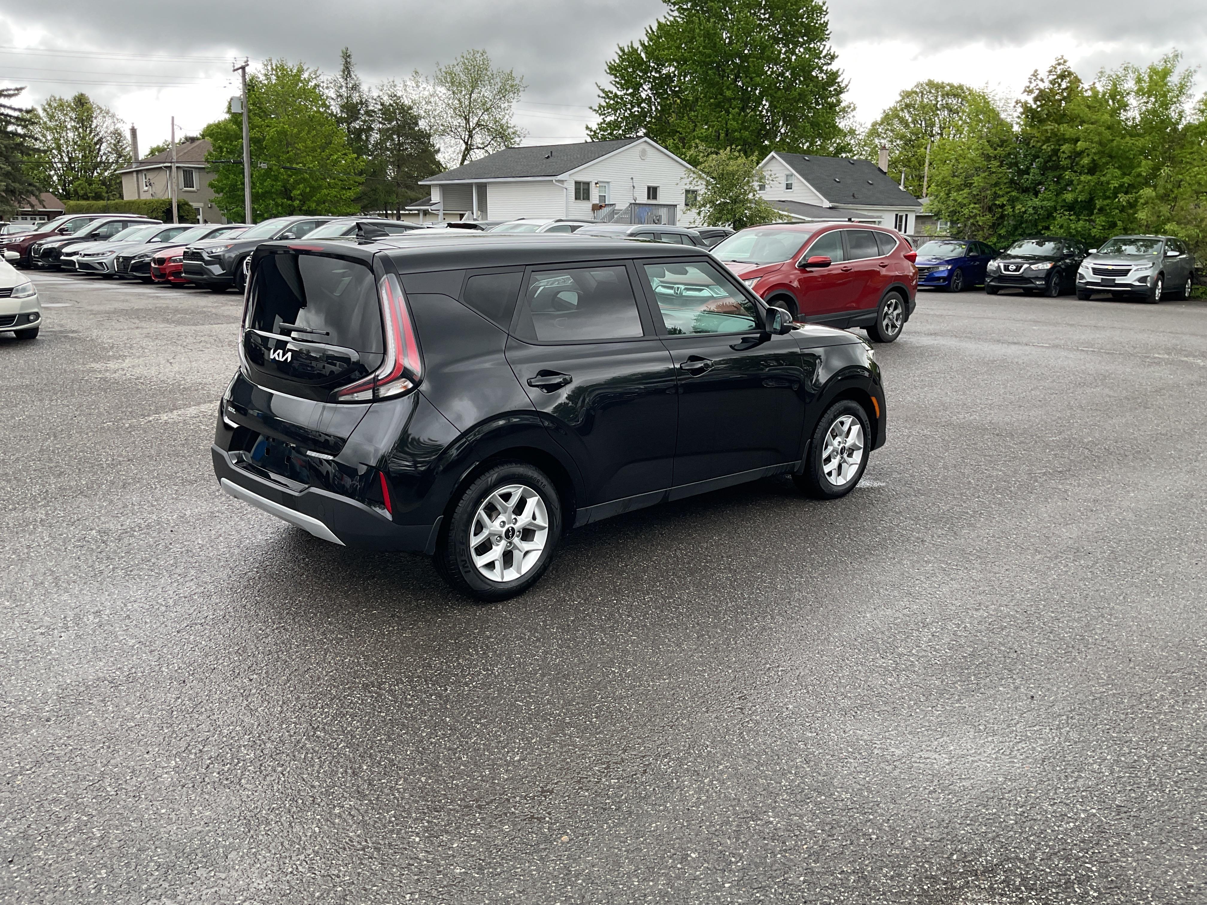 2023 Kia Soul