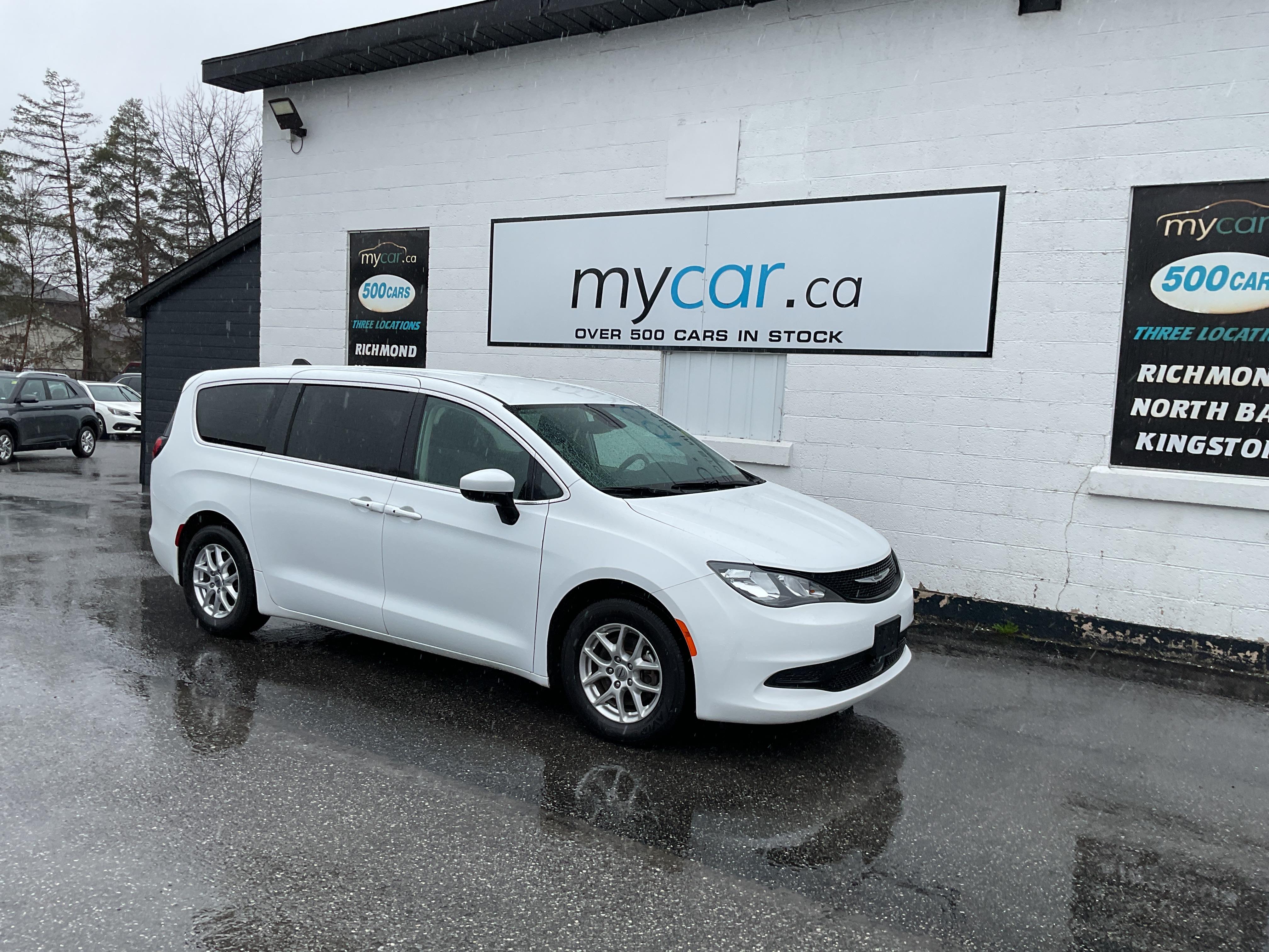 2023 Chrysler Grand Caravan SXT FWD