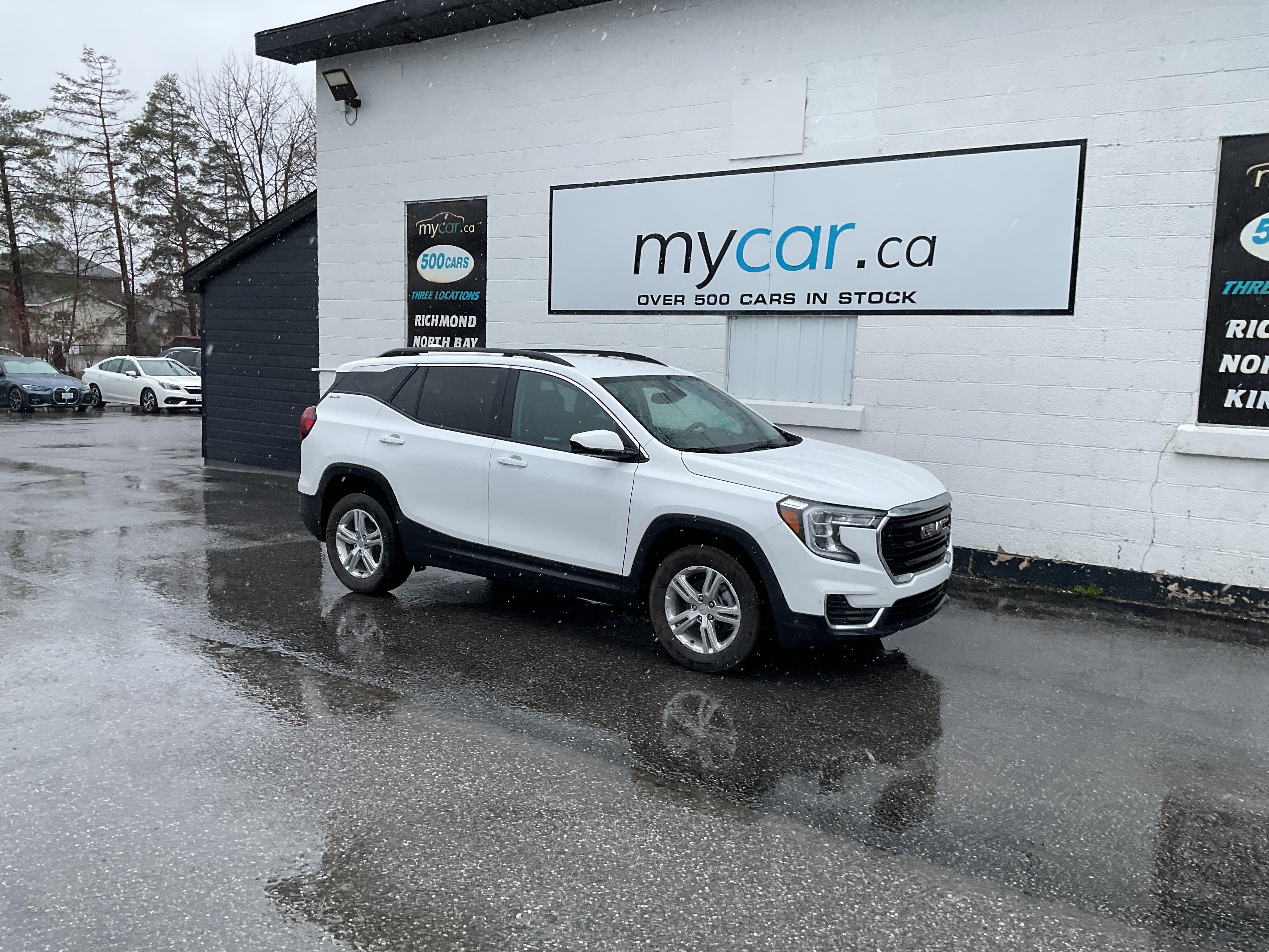GMC Terrain SLE AWD 2024