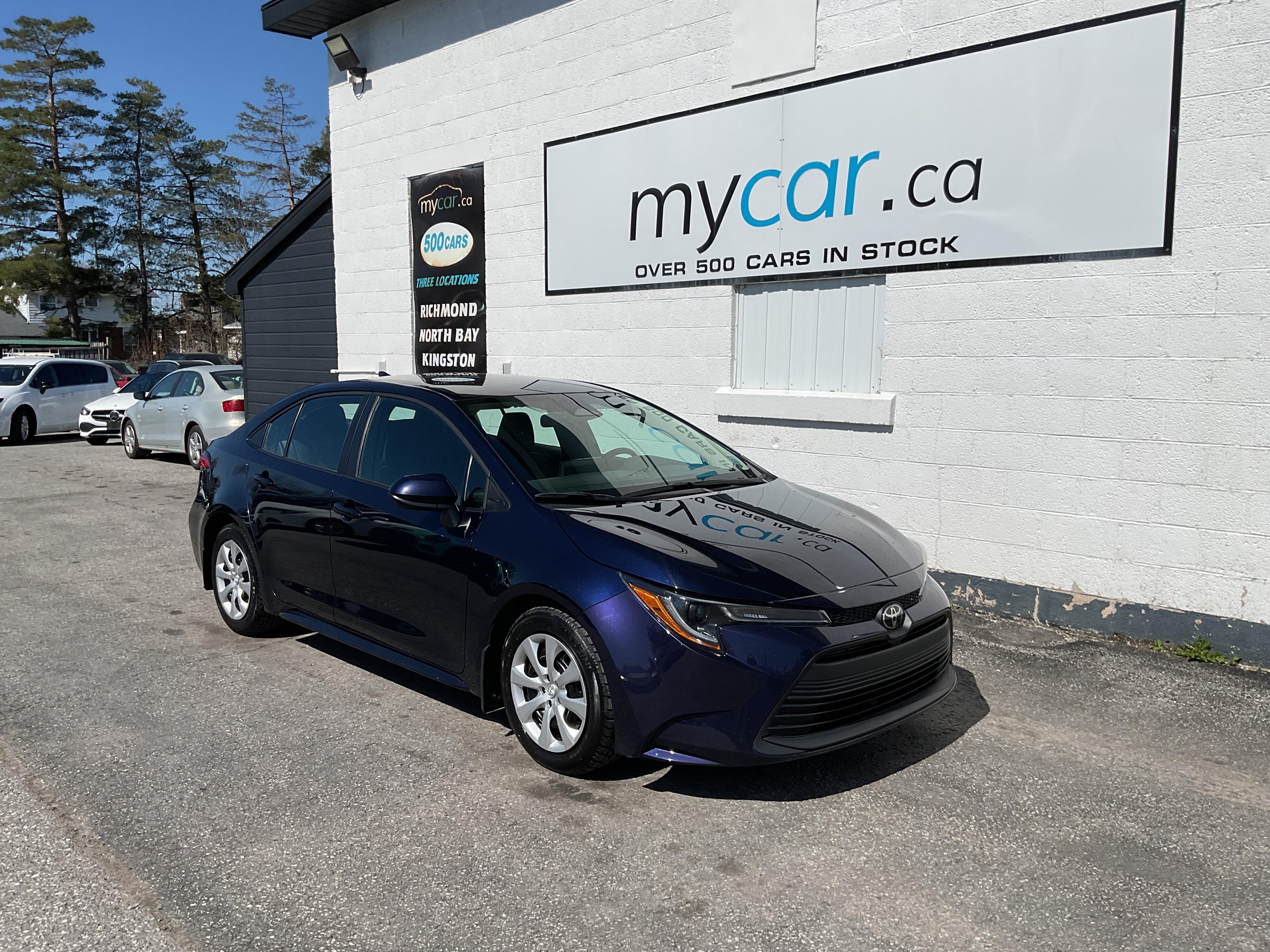 2024 Toyota Corolla LE FWD