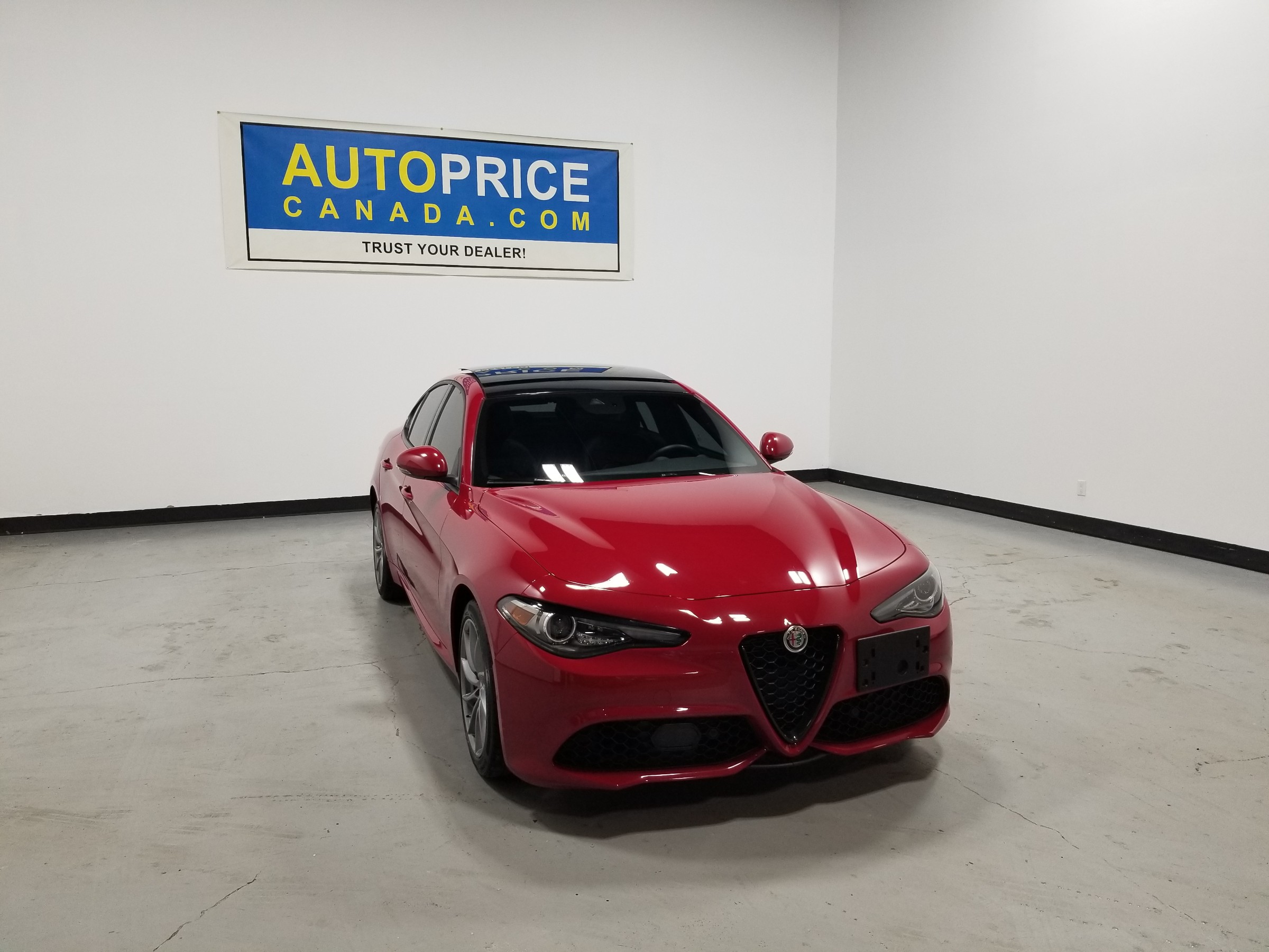 Alfa Romeo Giulia Sprint AWD 2022