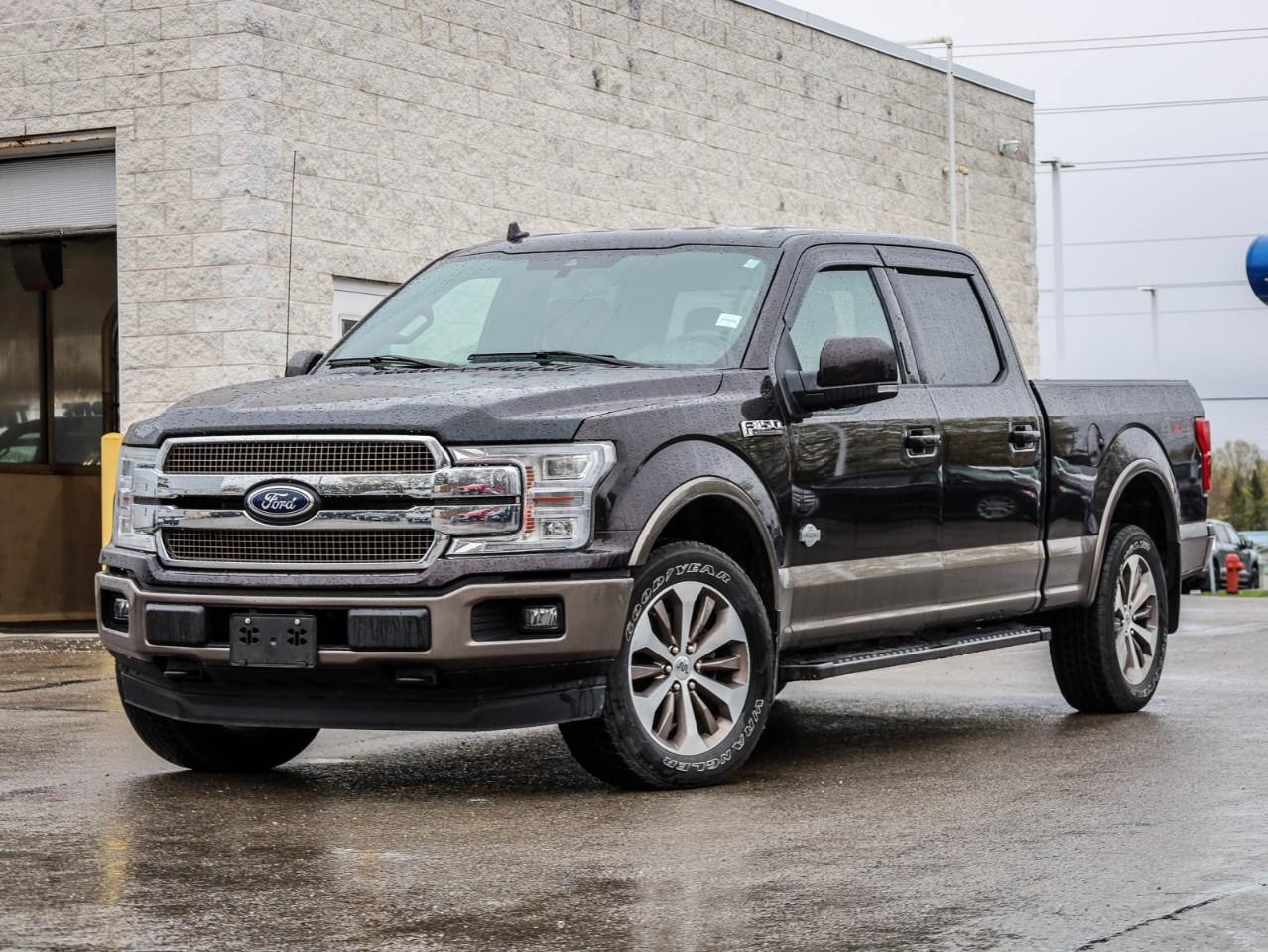 2020 Ford F-150 King Ranch SuperCrew LB 4WD
