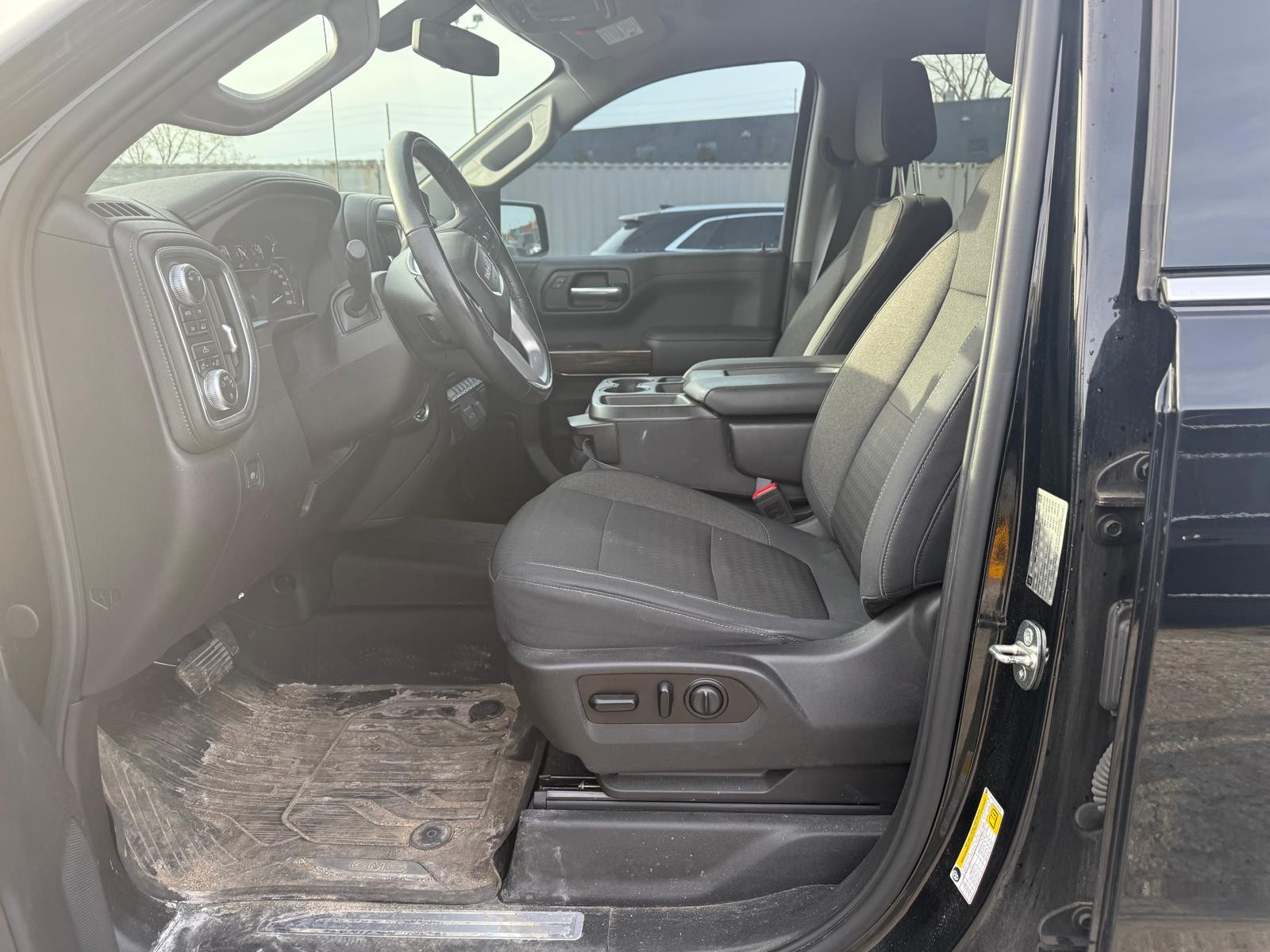 used 2019 GMC Sierra 1500 car, priced at $31,792