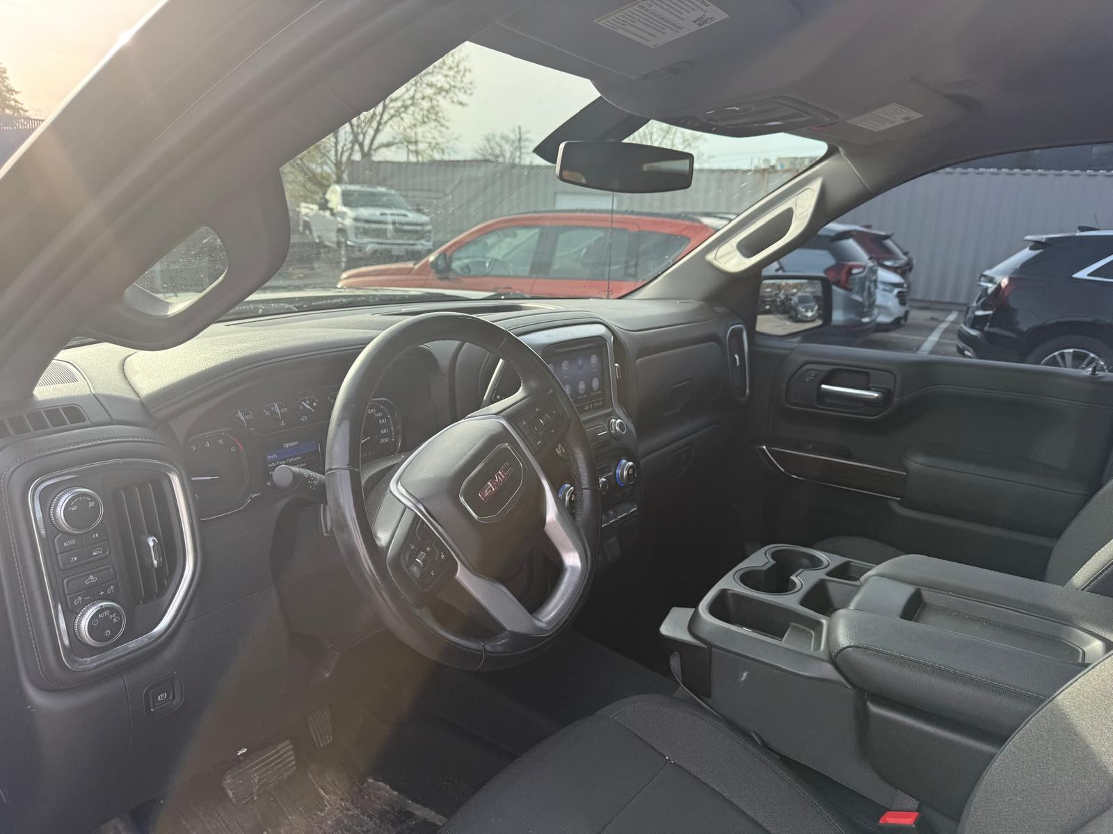 used 2019 GMC Sierra 1500 car, priced at $31,792